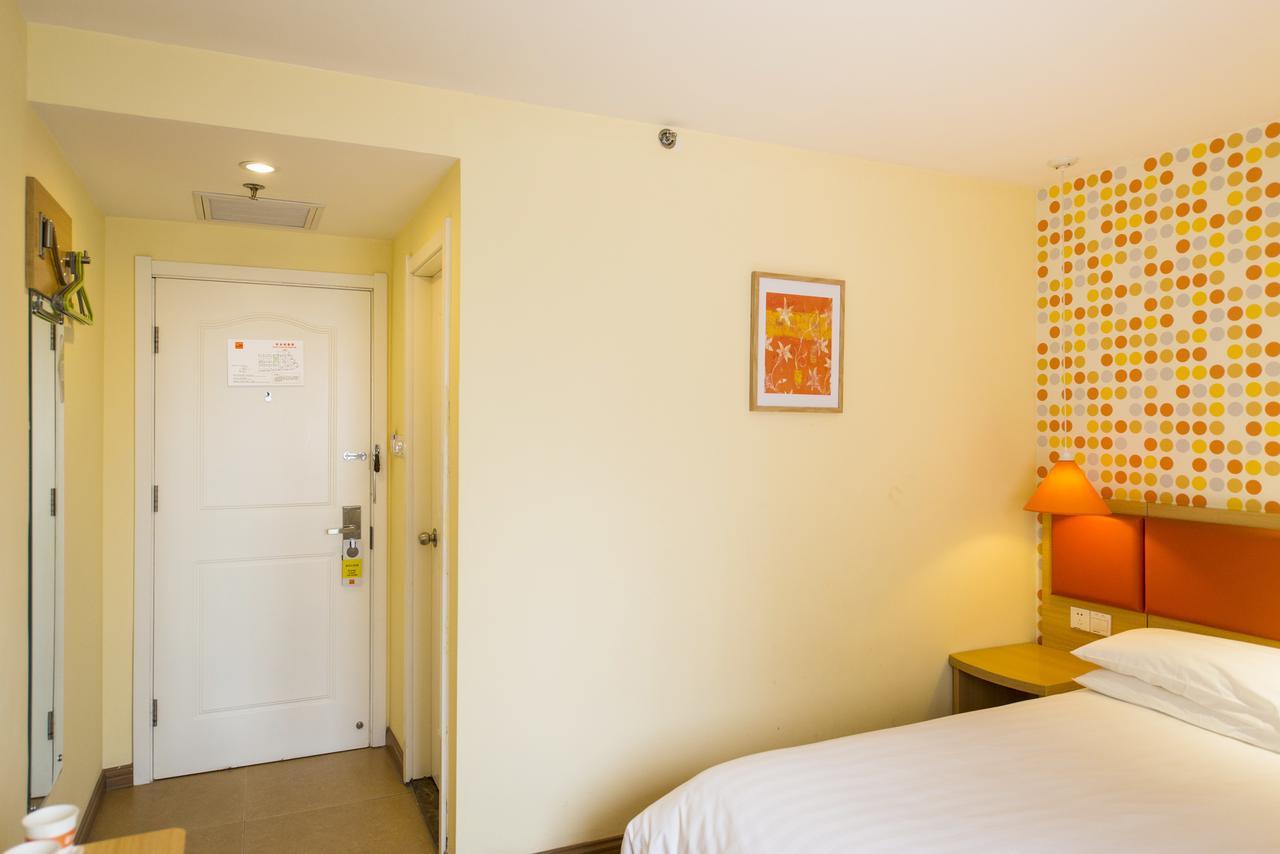 Home Inn Beijing Shangdi 외부 사진